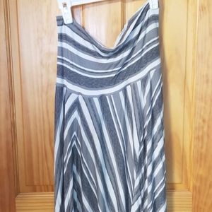 Maternity Maxi Skirt